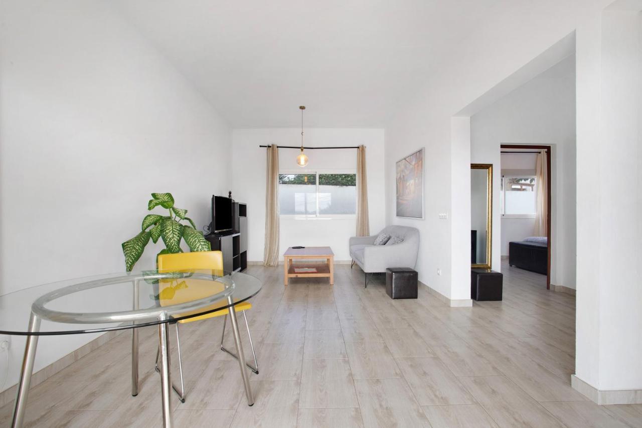 Casa Abubilla Villa Nazaret Екстериор снимка