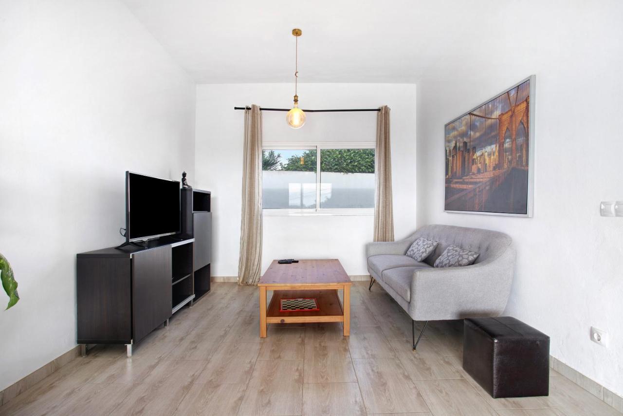 Casa Abubilla Villa Nazaret Екстериор снимка
