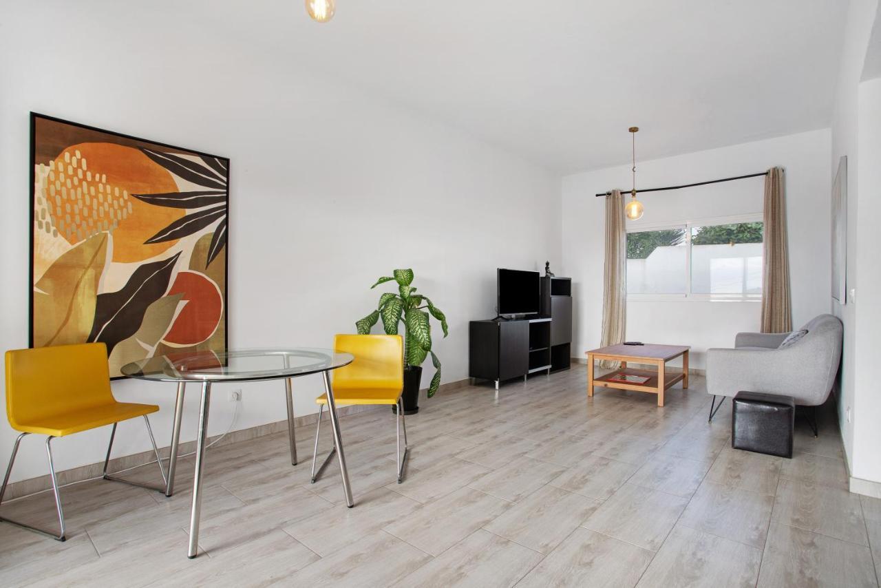 Casa Abubilla Villa Nazaret Екстериор снимка