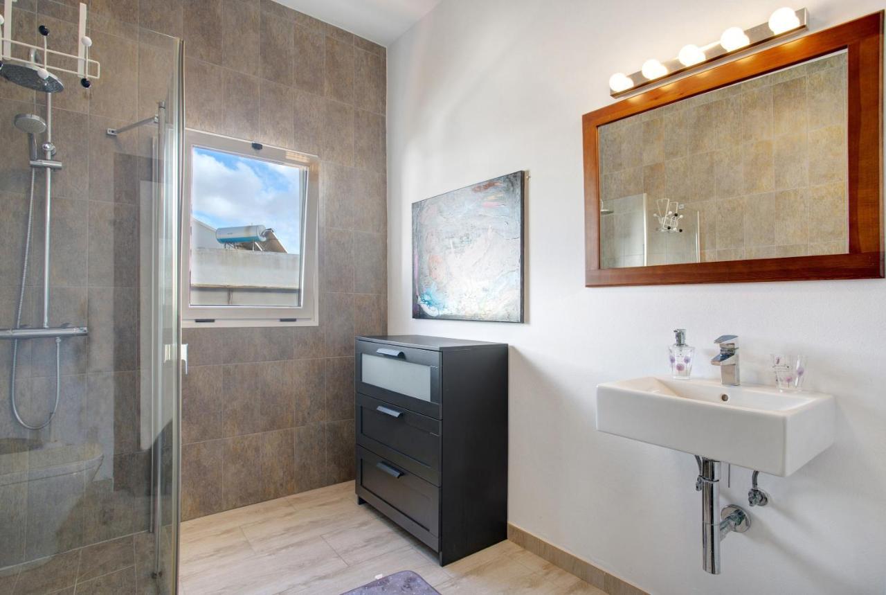 Casa Abubilla Villa Nazaret Екстериор снимка