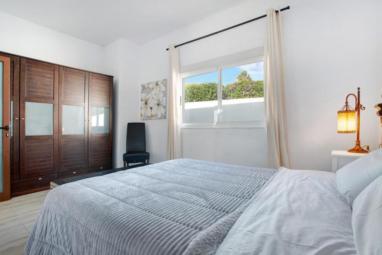 Casa Abubilla Villa Nazaret Екстериор снимка