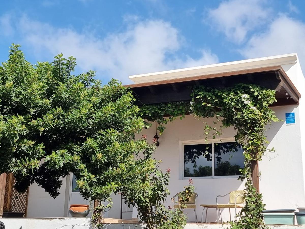 Casa Abubilla Villa Nazaret Екстериор снимка