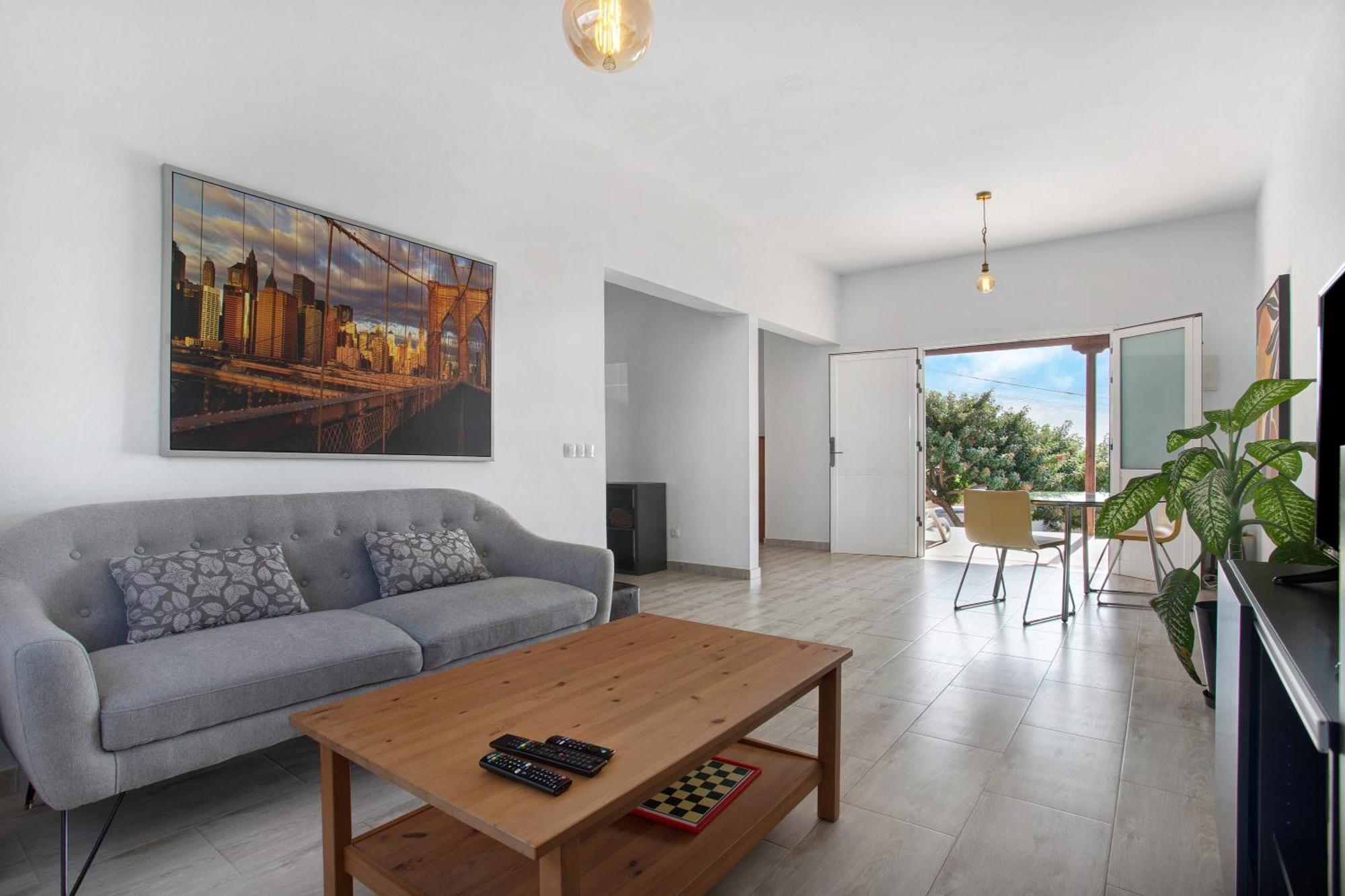Casa Abubilla Villa Nazaret Екстериор снимка